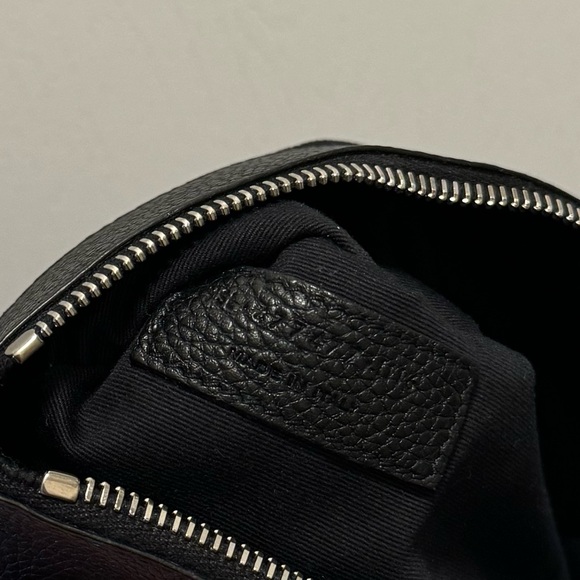 Authentic YSL Baby Sac De Jour Grained Supple Souple Black Barely Used - Picture 10 of 10